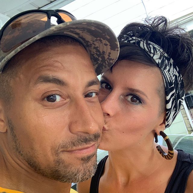 GetPhysikole's tweet photo. We weren’t together last night and I couldn’t sleep.

Tah doesn’t complete who I am me AND he does add so much to my life.

I am very aware when his physical presence isn’t there.

His smile.

His jokes.

His kisses.

His abs (seriously, I love touching … https://t.co/i0vO5JJE13 https://t.co/2ISNw35p2W