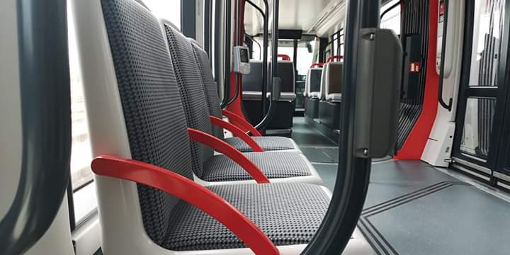 Caenlamer's tweet photo. J-7 avant l'arrivée du tramway #Caenlamer 🤩🎉
Dans 7 jours, vous pourrez voyager à bord du #Tramway2019.
🚊Samedi 27 et dimanche 28 juillet, circulez gratuitement sur les lignes de tramway et de bus @TwistoCaen
🤗 Découvrez le programme sur https://t.co/JPB4RJYwRl
#SaveTheTDate https://t.co/Q1DNHni5Su