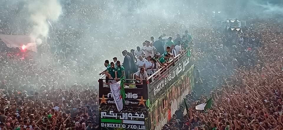 Our Pride 🏆🇩🇿❤️#123VivaLAlgerie #CAN2019 #الجزائر_أبطال_أفريقيا #محاربي_الصحراء #الجزائر #Algeria #Algerie #LesFennecs #LesVerts #كأس_امم_افريقيا_2019 #الجزاير_بطل_افريقيا #محاربو_الصحراء @LesVerts