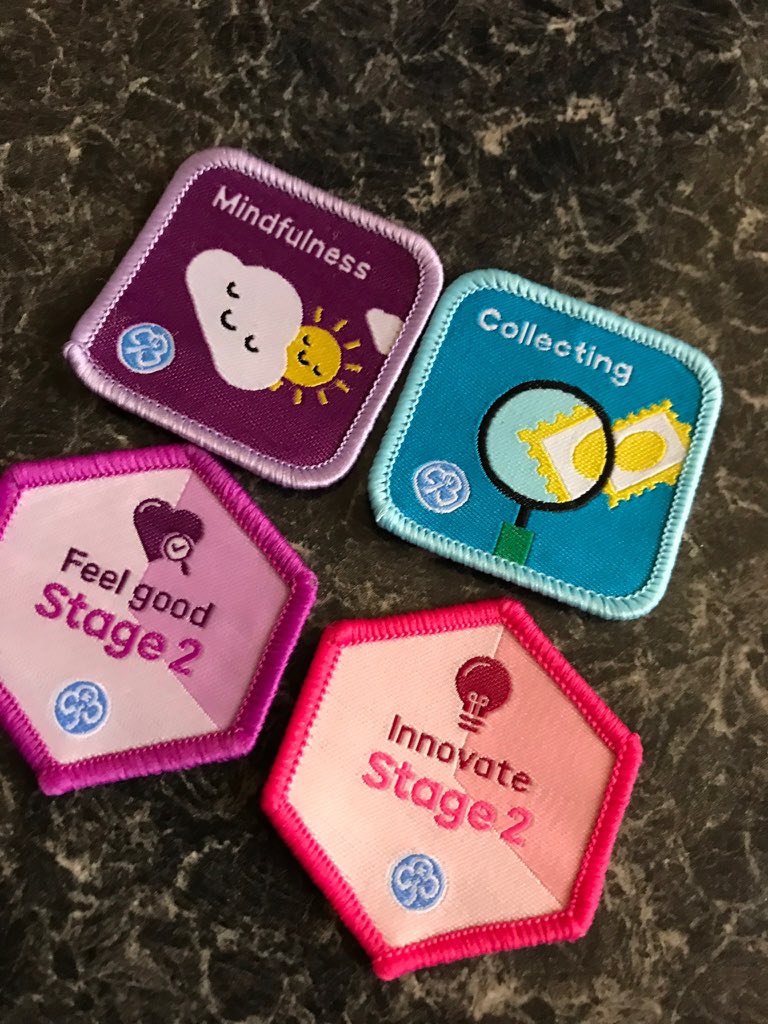 Rainham1st's tweet photo. We finished the term with a cookout joining 2nd Rainham Guides on Wednesday. Great time cooking burgers, sausages & chocolate bananas. Everyone also completed the strike a match 🔥 activity too😃 And girls were given at least two badges from the #newprogramme #cmaping #girlled https://t.co/kTxKIlJEfQ