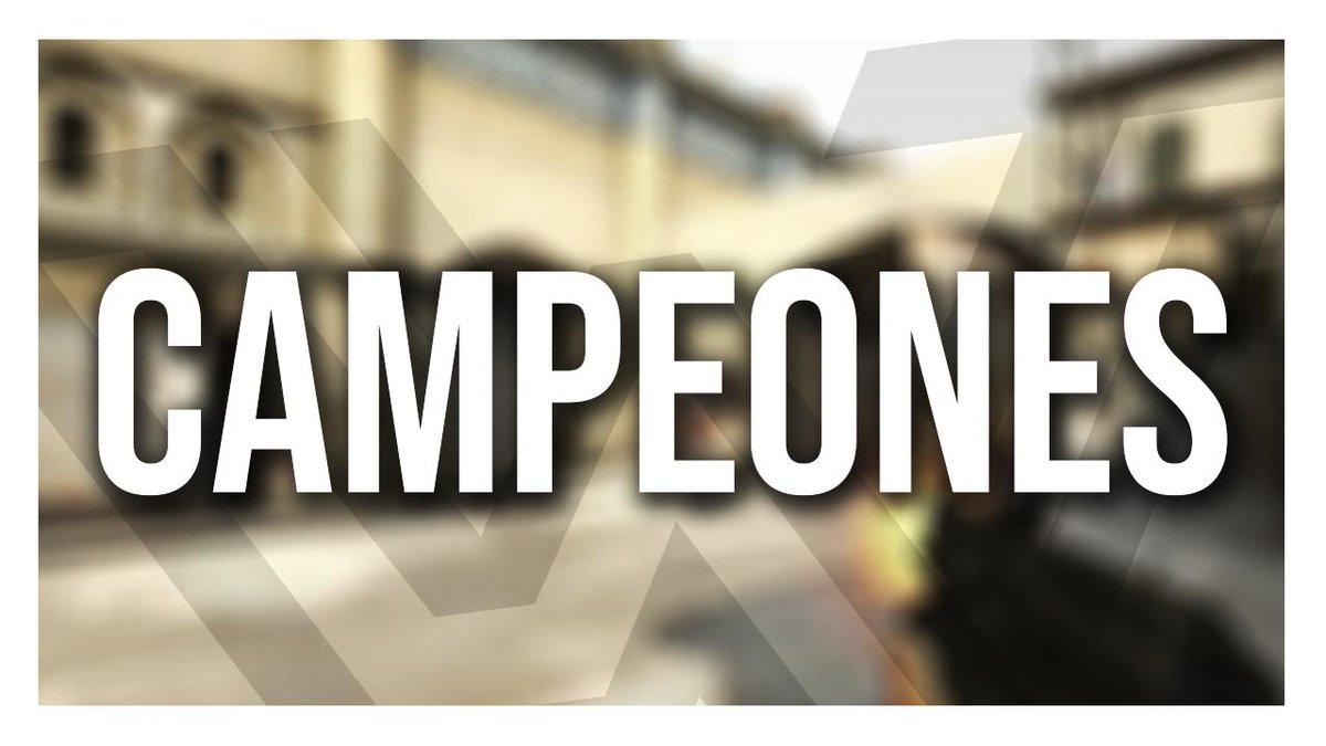 WildThunderEs's tweet photo. ¡Oficialmente somos campeones x2 de la @OLeague_es! Nuestro equipo de #CSGO ha arrasado en la gran final ¡Esta va por ti @BaruberudeYT! #BewareTheStorm https://t.co/mUPMi3lTxm