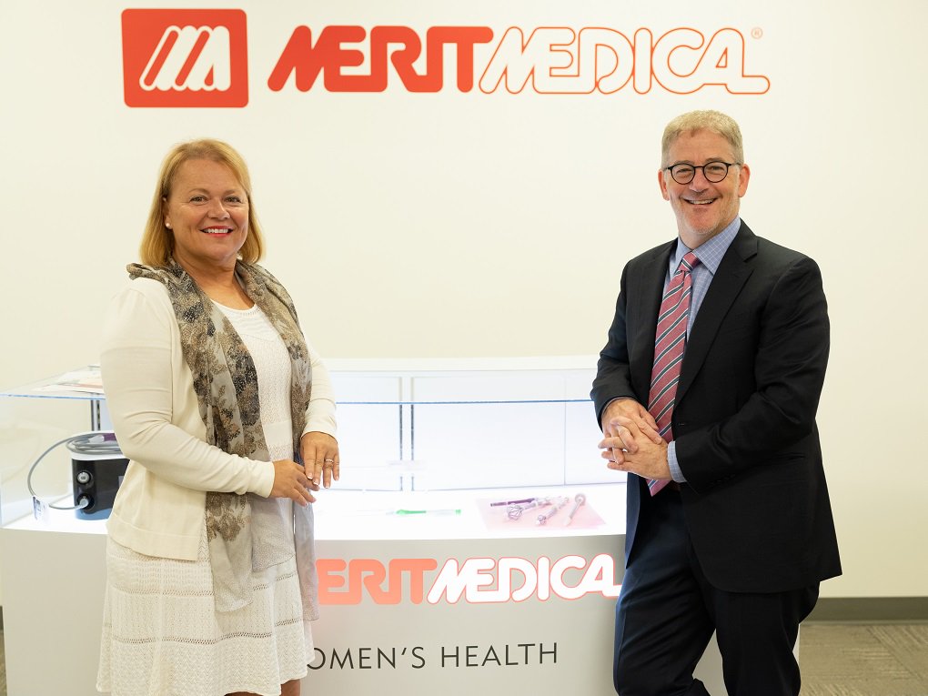 MeritMedical's tweet photo. It's a full house! We're excited to welcome this group of dedicated physicians who flew in from around the country to learn more about advanced #wirefree localization! #SCOUTradar #ThinkWireFree https://t.co/LHStQvtzTO