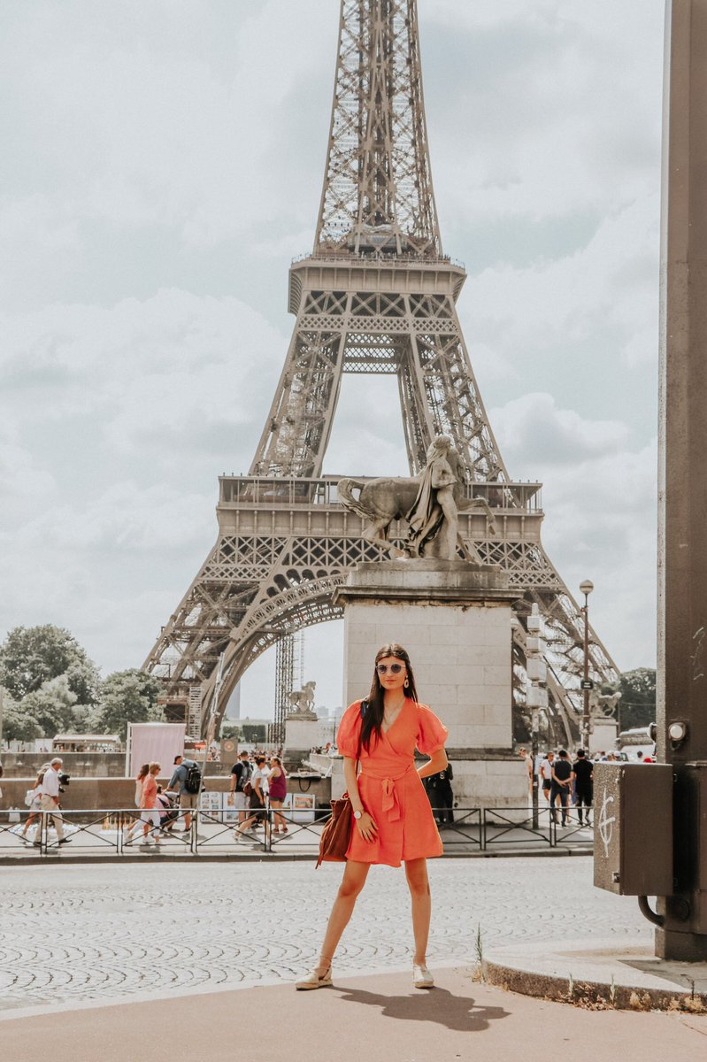 dreyasousa's tweet photo. Paris ❤️🧡 https://t.co/LAlppc7qxT