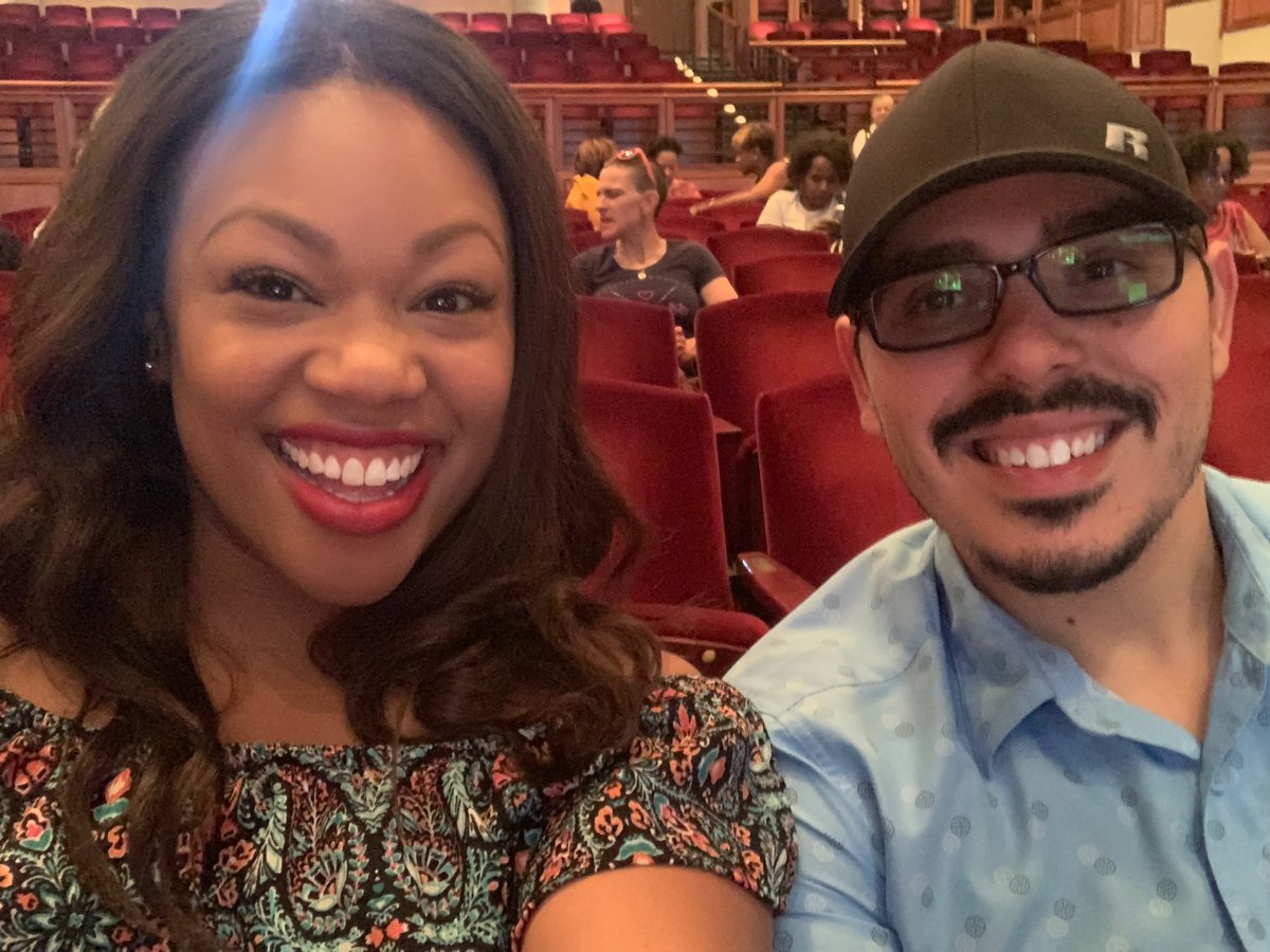 Mekialaya's tweet photo. Waiting for #ColorofConversation’s Saturday afternoon screening to begin! The first-of-its-kind film festival highlights African American #films and #filmmakers — couldn’t be more excited to have it here in #Denver! There’s still time to come. It ends tonight! @mvfilmfestival https://t.co/OJncibDsgw