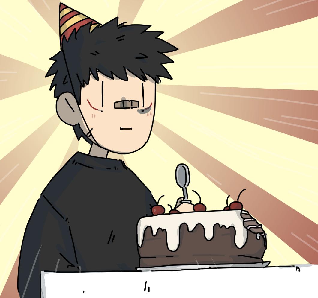 nopanamaman's tweet image. today is a very special day