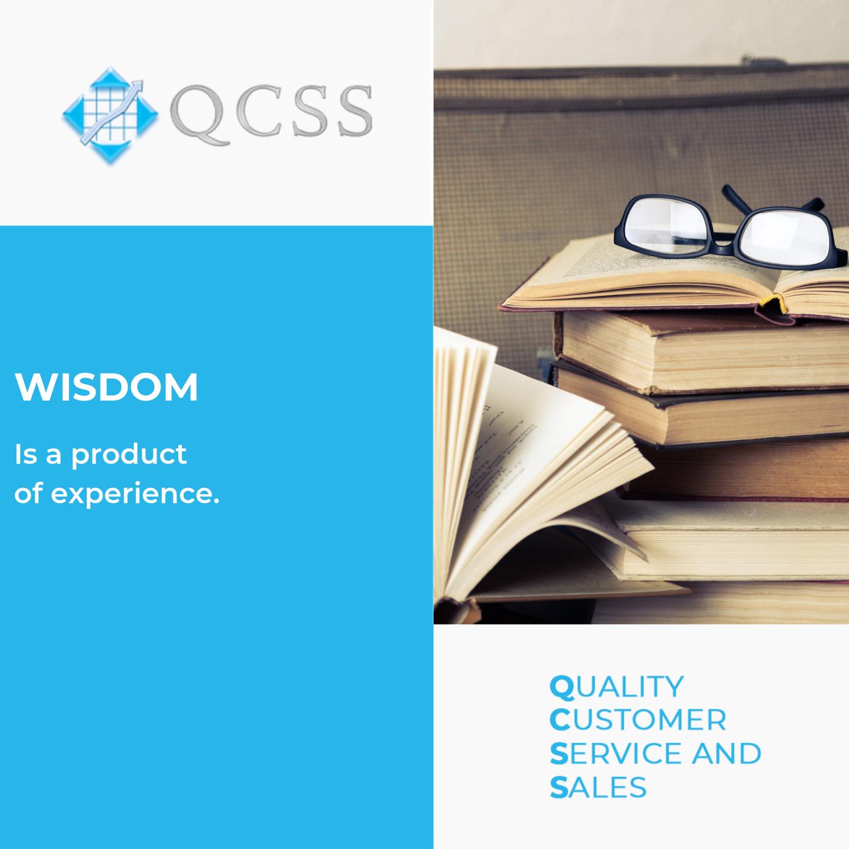 CKarabetsos1's tweet image. #Experience is essential to learning. 

And learning paves the way to 👉knowledge and 👉wisdom. 

So, go out and experience the world.

Be curious.👀

Try new things and learn from your mistakes.

And don't forget to be responsible for your actions.💯
#ExperienceQCSS  @QCSSInc c