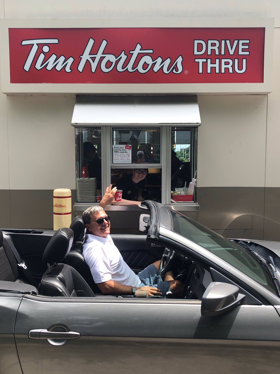 Stopping by Tim Horton’s for the Global Day of Inclusion to pick up some Special Olympics donuts for the family today. All proceeds go to Special Olympics athletes! #ChooseToInclude