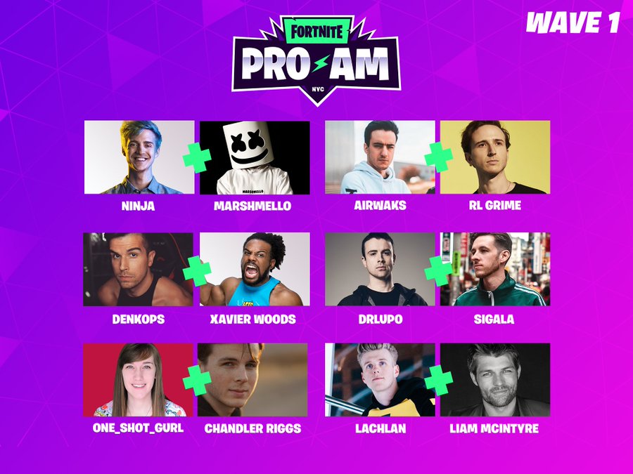 Fortnite Competitive FR tweet media