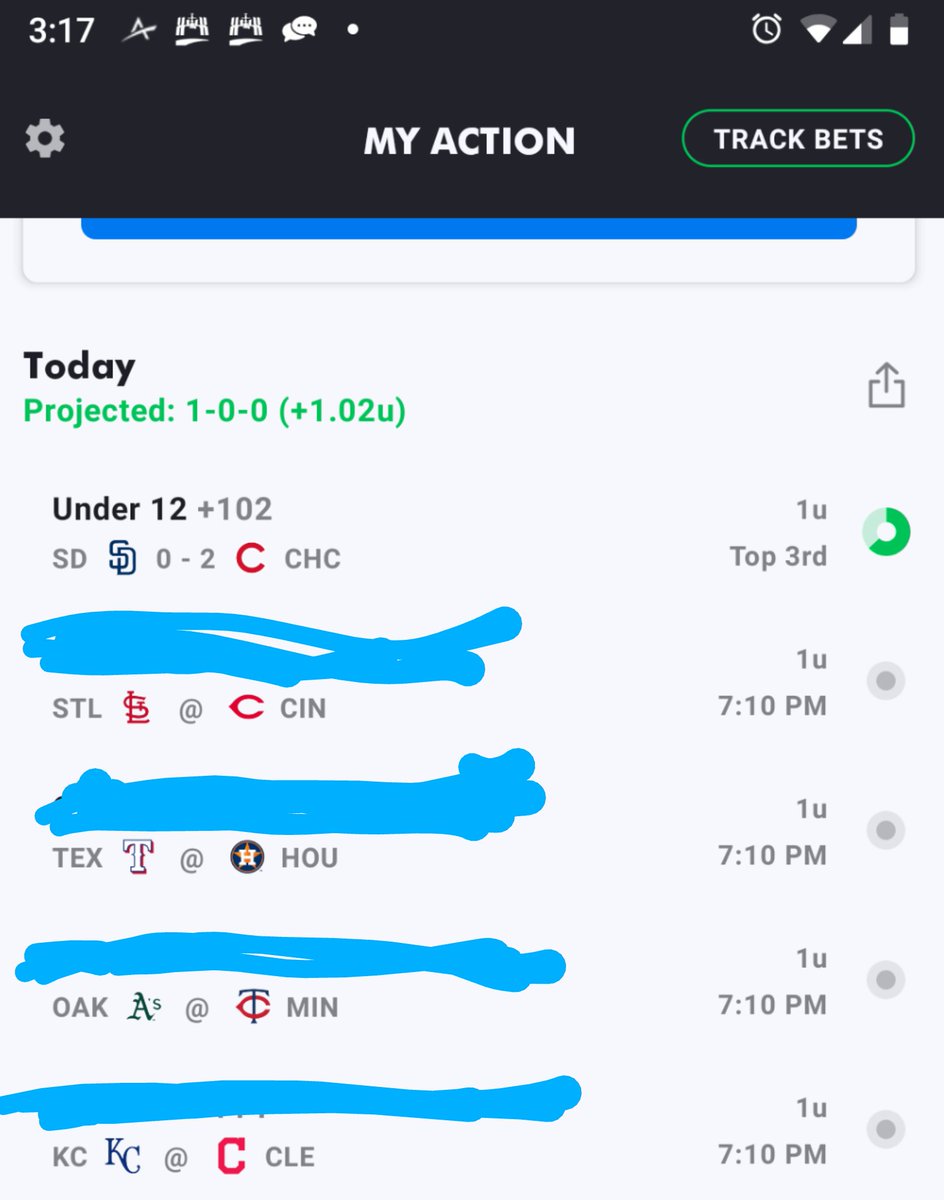 CSharp_Picks's tweet image. Free week starts tomorrow. Today's card has begun.
Email csharpilp@gmail.com to get a weeks picks emailed to you free starting tomorrow.