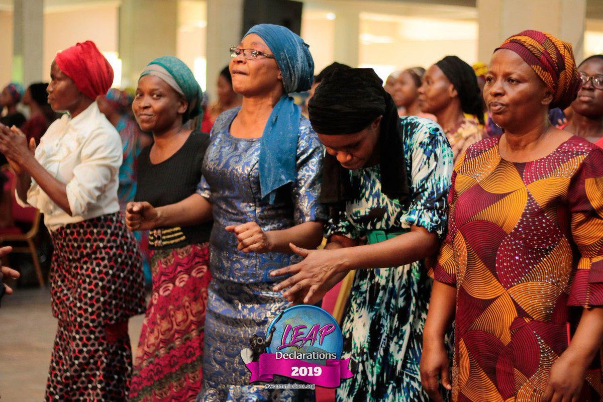 bezaleelian's tweet photo. In this day of the Lord ,  the mouth that has spoken evil will  be forced speak good. 
#LEAPDeclarations
#PastorACOhanebo
@wccrmhq https://t.co/LJiMXpX3wI