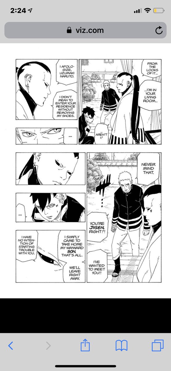 Borutochapter36 Hashtag On Twitter