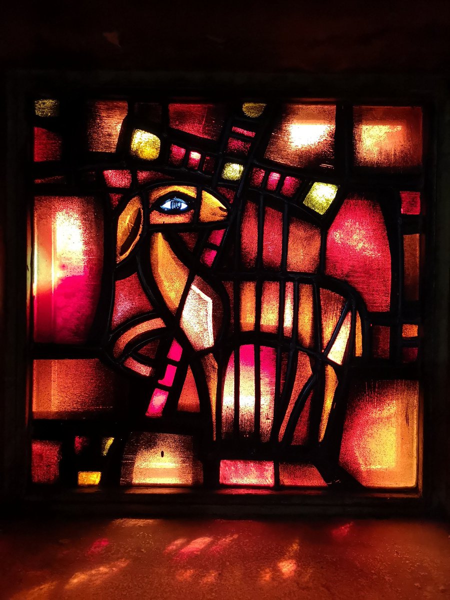 AHSChaplaincy's tweet photo. Thoughts from @taize - "You bless us Christ Jesus. You came not to condemn the world but to save it." #taize2019 @ABYyouthtrust @DioceseOfYork https://t.co/x0GwxGmU9i