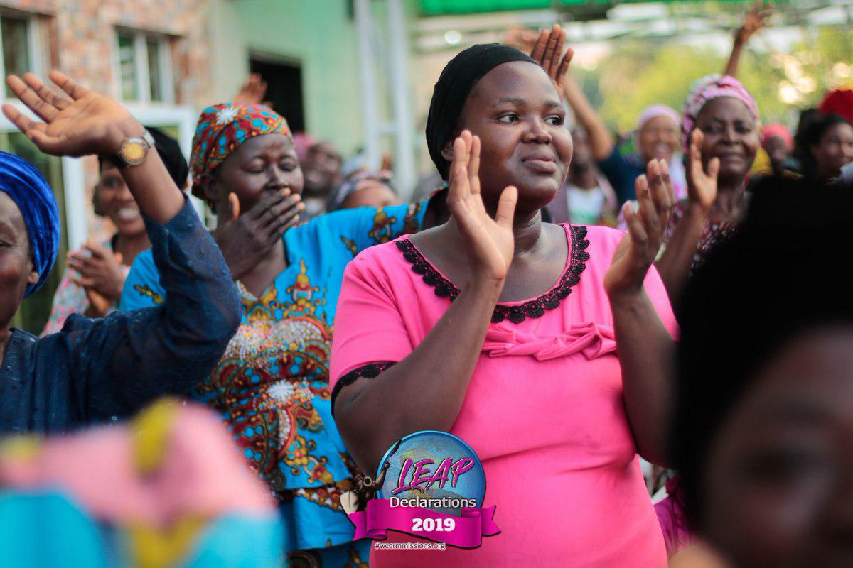 wccrmabuja's tweet photo. Now is that appropriate time that He wants to shake the world
#LEAPDeclarations2019
#PastorACOhanebo
@wccrmhq
@wccrmabuja https://t.co/TslealQ0ie