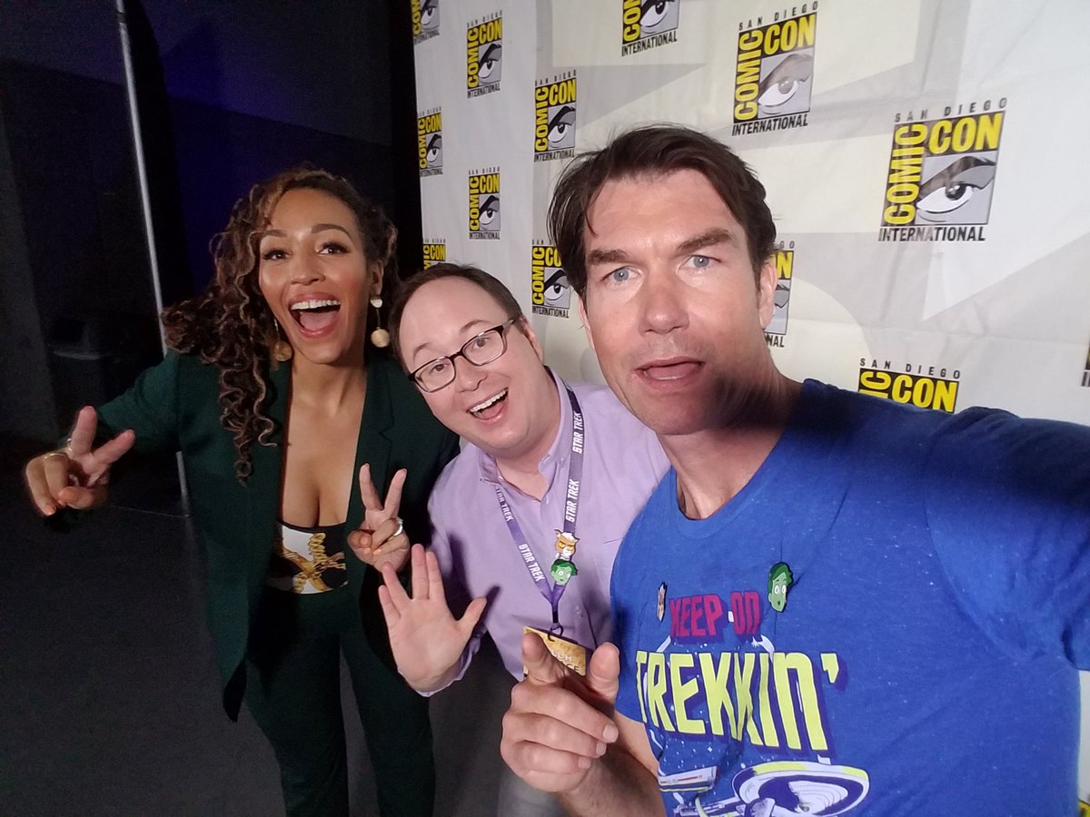 Jerry O'Connell tweet media