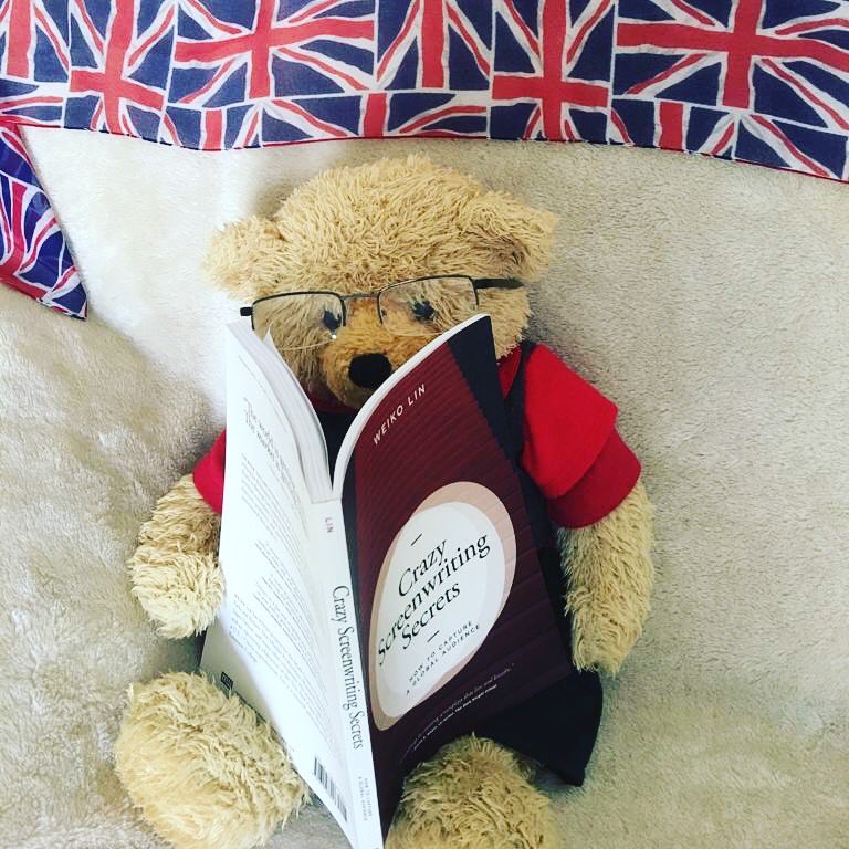 What are you reading this weekend? 🤔

THURS 7/25 @ 7pm in #Hollywood <a href="/BNEventsGrove/">Barnes & Noble Events The Grove</a> <a href="/TheGroveLA/">The Grove LA</a> 

Event is FREE! RSVP below
eventbrite.com/e/weiko-lin-jo…
