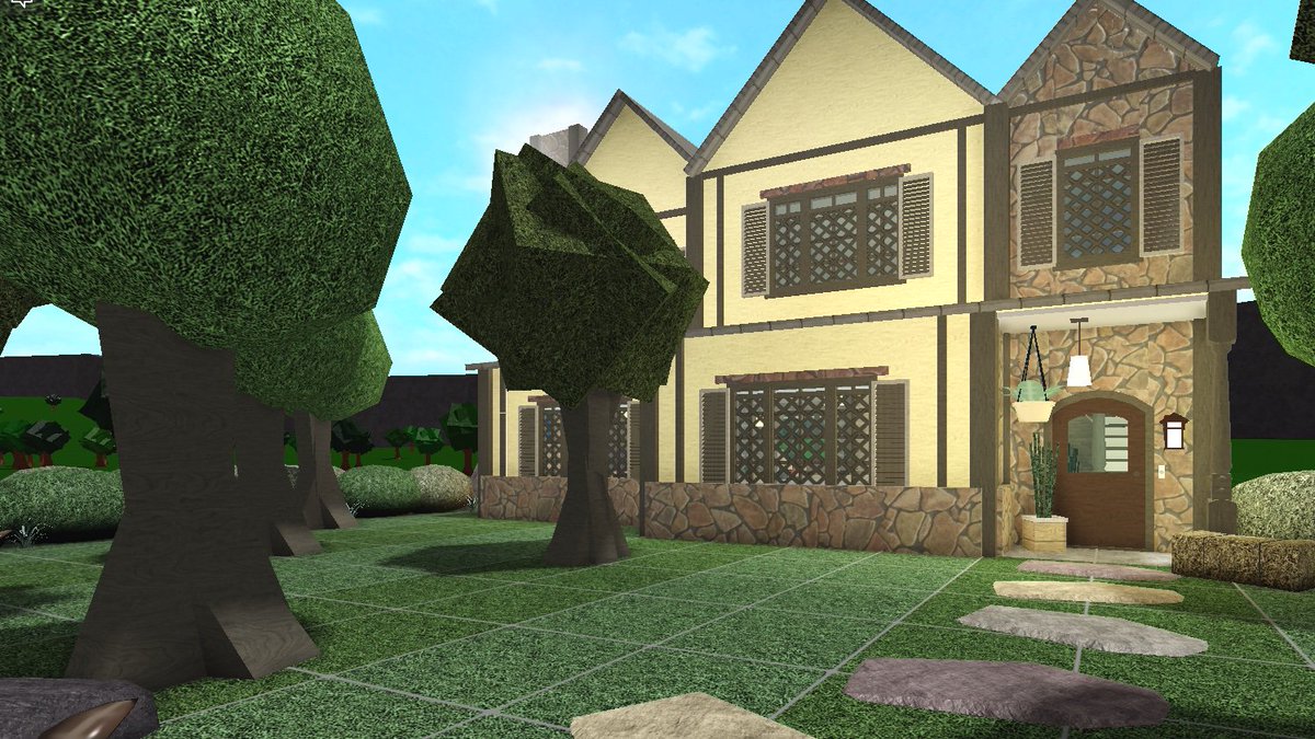 Roblox Bloxburg Houses 53k A Year Is How Much An Hour Robux Code Generator No Survey Pro - roblox blox burg house