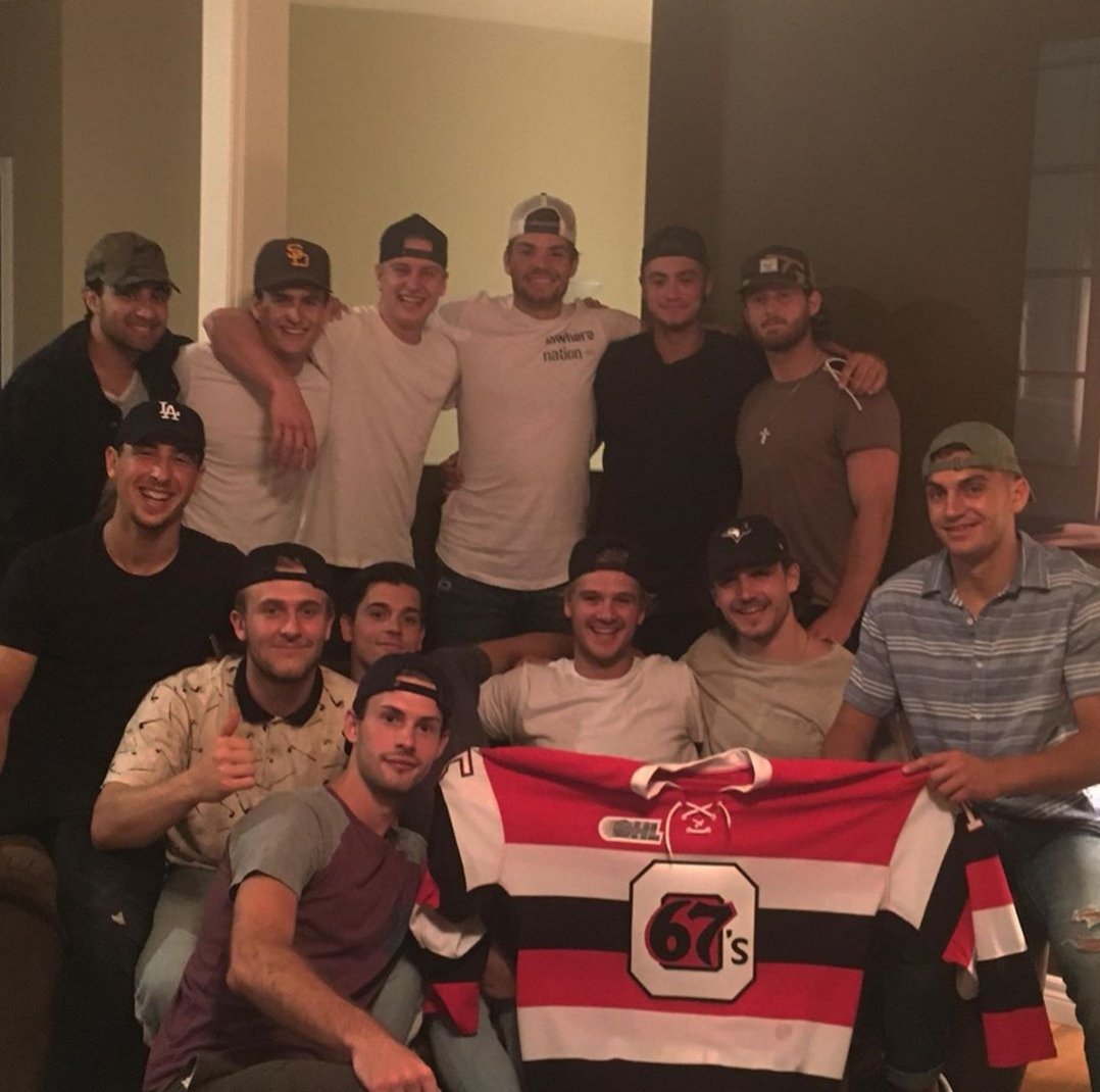 Ottawa 67’s tweet media