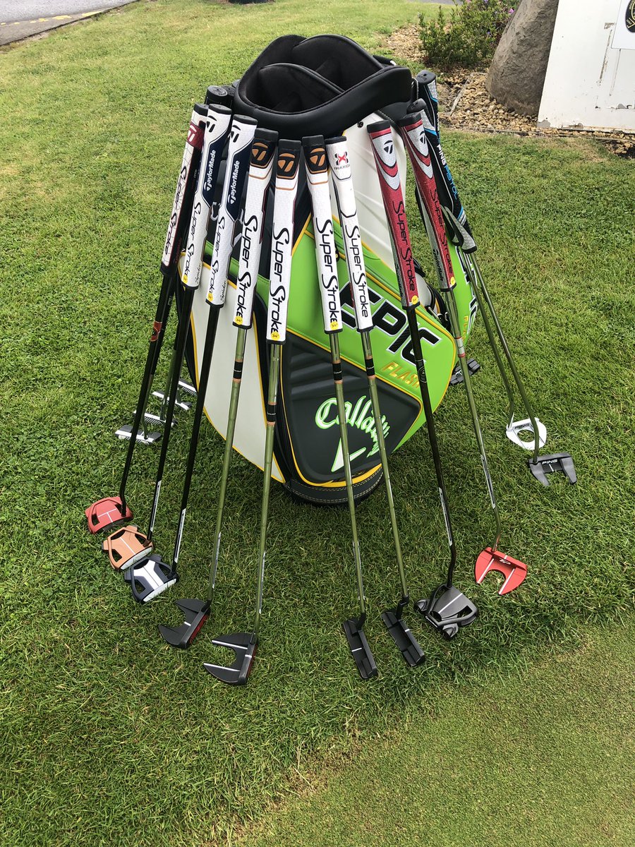 BRGolf26's tweet photo. Let us take control of your putting
Full range of @odysseygolf @TaylorMadeTour @PINGTourEurope available
Free Fitting by the experts using @HMPutts @HuxleyGolf
Free 30 min after sales lesson
#PuttingSolution #HoleMorePutts
@Foremostgolf @ForemostAndy @ForemostGRIP https://t.co/YsmKBJFmLI
