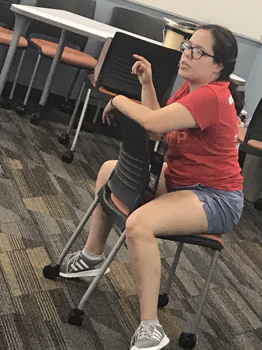 DoctorMatHney's tweet photo. Here are some pictures to honor the wonderful leaders who volunteered their summer days for Ohio students to build their growth mindset and joy of mathematics. #MathCamp special thanks to @chelseasasswell @THenryNicholson https://t.co/0D8ORgQUWF