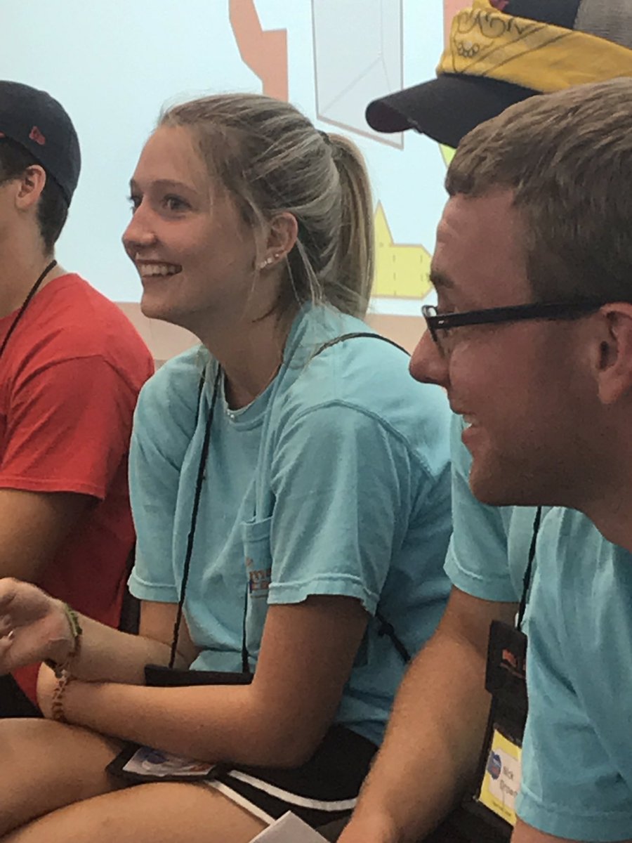DoctorMatHney's tweet photo. Here are some pictures to honor the wonderful leaders who volunteered their summer days for Ohio students to build their growth mindset and joy of mathematics. #MathCamp special thanks to @chelseasasswell @THenryNicholson https://t.co/0D8ORgQUWF