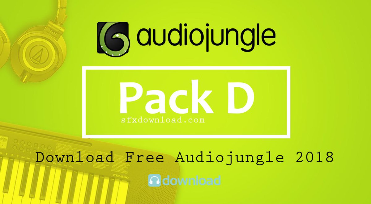 getnullcode's tweet image. AudioJungle Free Best Collection 2019 pack D getnullcode.com/audiojungle-fr…