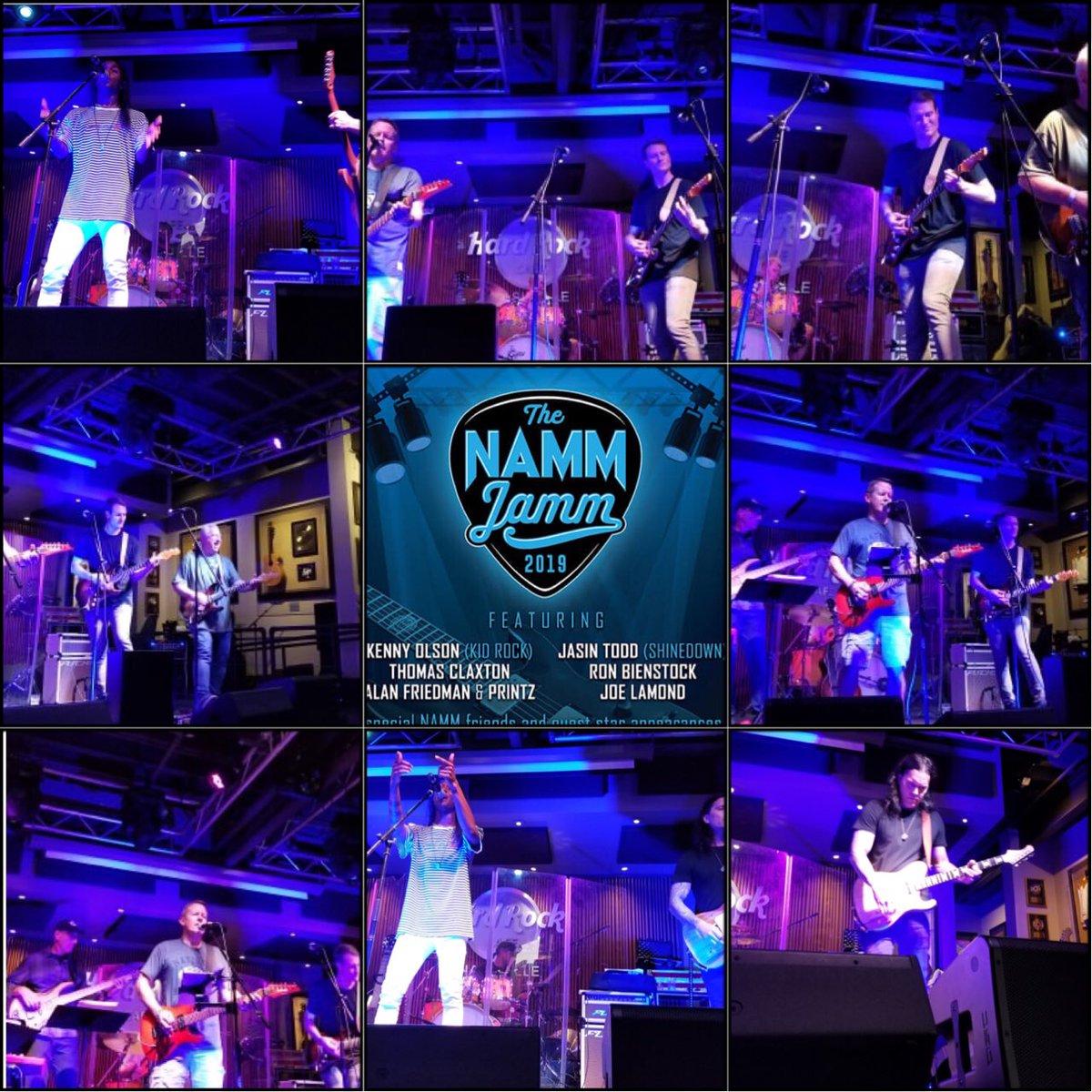 LadyLakeMusic's tweet photo. @DrJimmyStar @G_Dolman @twizmwhytepiece @Ramikantari @ipsnewsmedia @blackroserecept @ERKRadio2017 @AntonCountrySup @sabinmarketing @EileenShapiro3 @HollywoodDigest @JFKKimmel @celcafe @stephendare @WilliCaroline Hugs Jimmy @DrJimmyStar and all!! Great #news our event packed the house at @HardRock @TClax_Music https://t.co/m3Nk3IVkRB