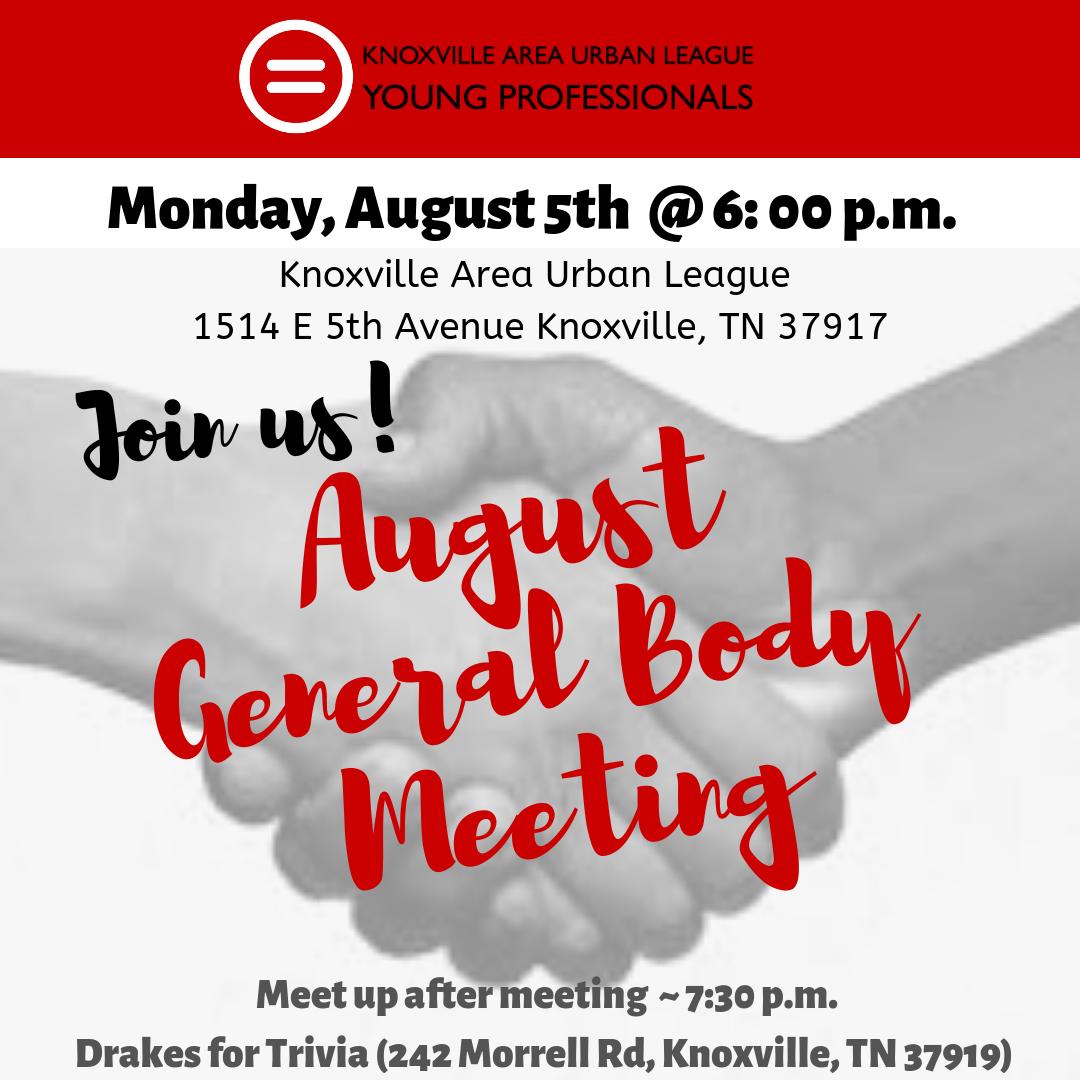 KAULYP's tweet photo. Check out what the Knoxville Area Urban League Young Professionals are doing this month! KAUL - YP Newsletter - https://t.co/DJ7H120tsU https://t.co/MehlPq9JSR