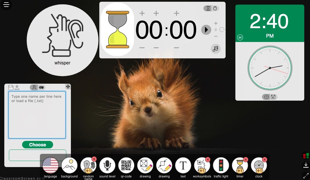 ShellTerrell's tweet photo. https://t.co/CP45Ito8G3 is the best class management tool every teacher should check out with a timer, qr code maker, random name caller, etc! My students love it and it's free! https://t.co/gzttj4RsUf #SK12 #edchat #edtech #backtoschool https://t.co/UjPIFAoXEs