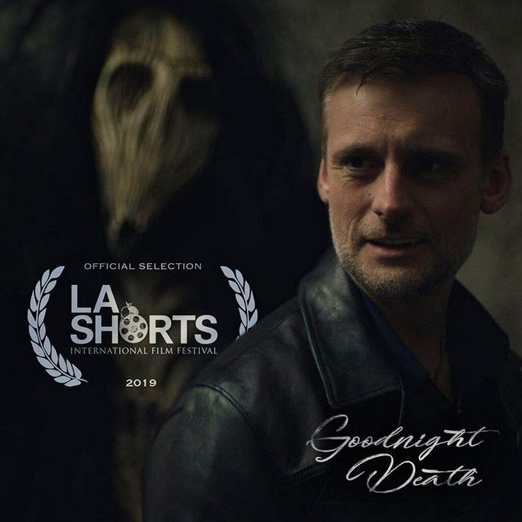 DJCallumBlue's tweet photo. Callum in Goodnight Death movie ππ π·imdb but I lightened up the pics ππ maybe soon some pics about LA shortfilms event ? maybe Callum was there π€π€ #CallumBlue @GoodnightDeath_ #GoodnightDeath https://t.co/WSYxvgXUDn