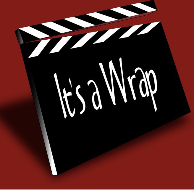 And just like that, the 2019 HRGS-CTA is A WRAP!! Thank you to all of the staff and students who made this year special. Enjoy the rest of your summer!!