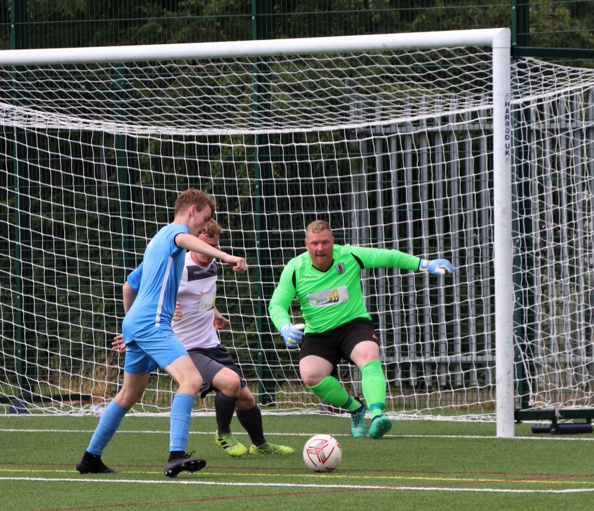 Crook Town AFC 🖤💛 tweet media