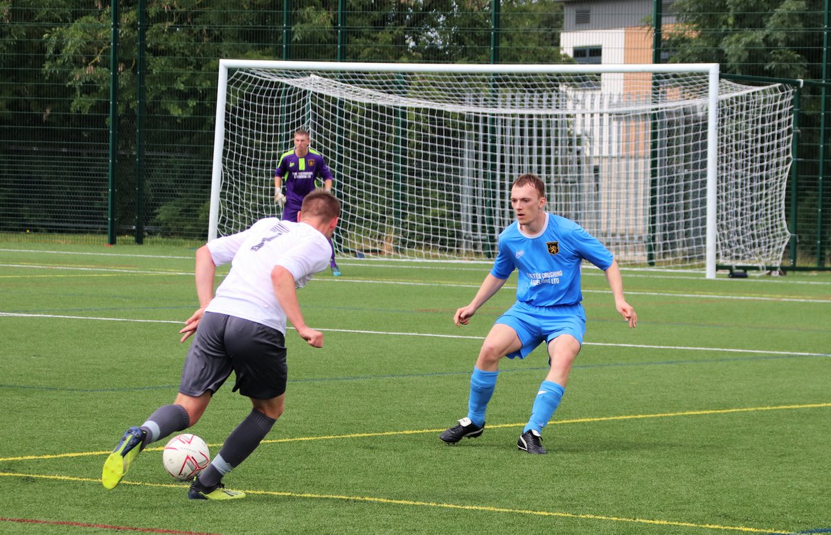 Crook Town AFC 🖤💛 tweet media