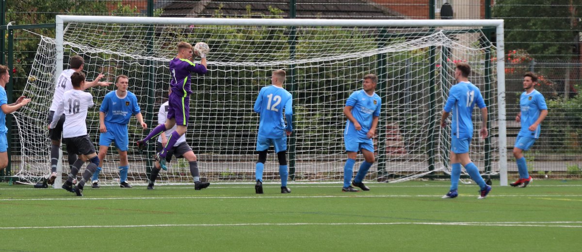 Crook Town AFC 🖤💛 tweet media