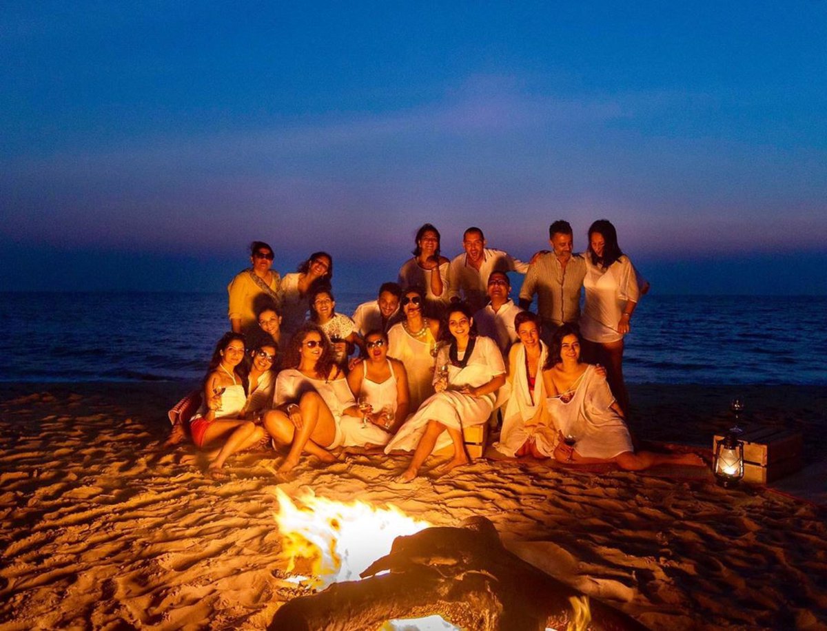 Live. Laugh. Love. #UnforgettableMoments @cocoshambhala