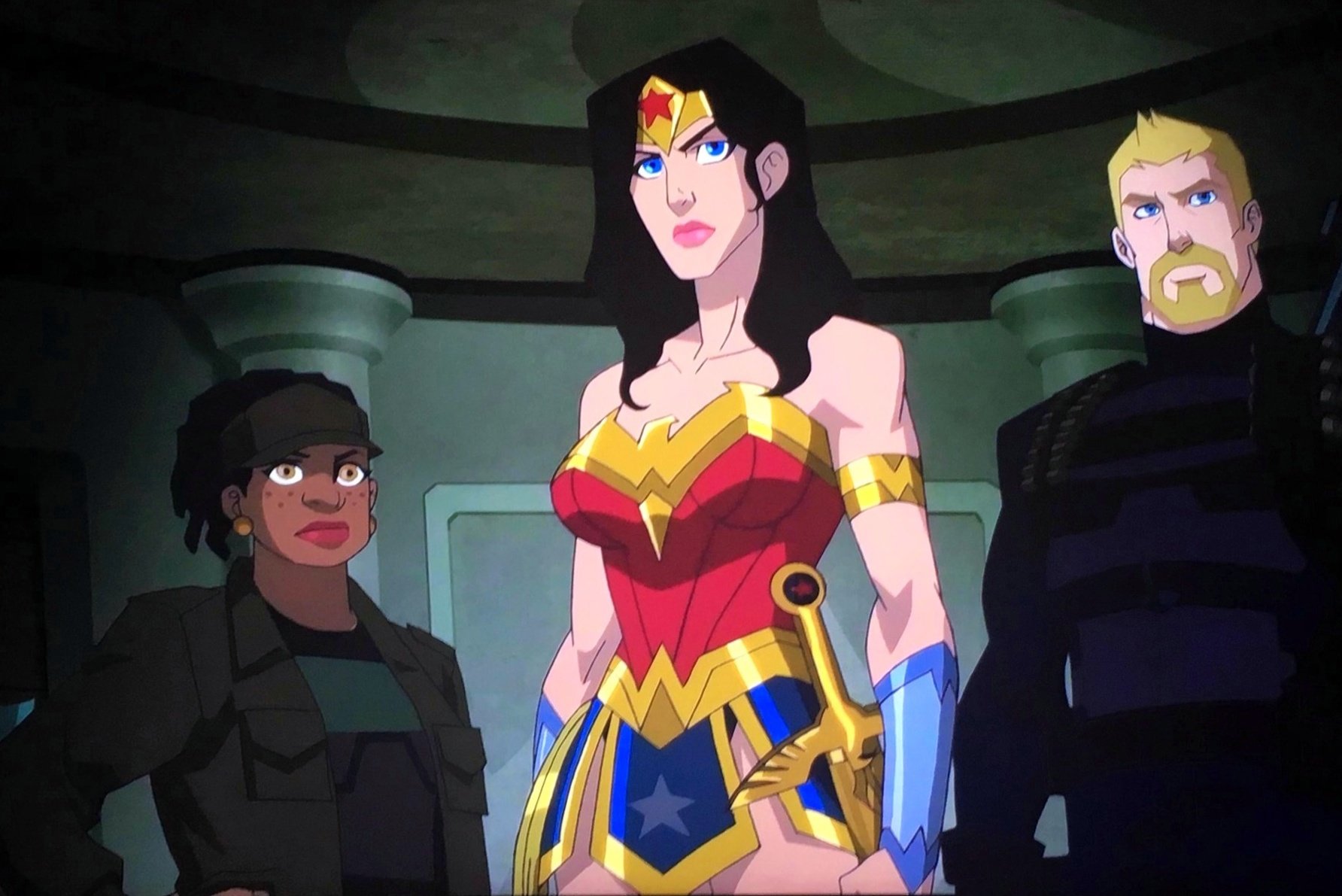 Review] Wonder Woman: Bloodlines (2019) – The Cultured Nerd