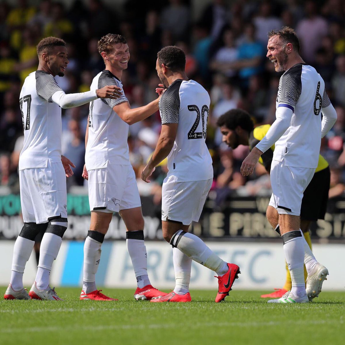 Good run out today ⚫️⚪️🐏