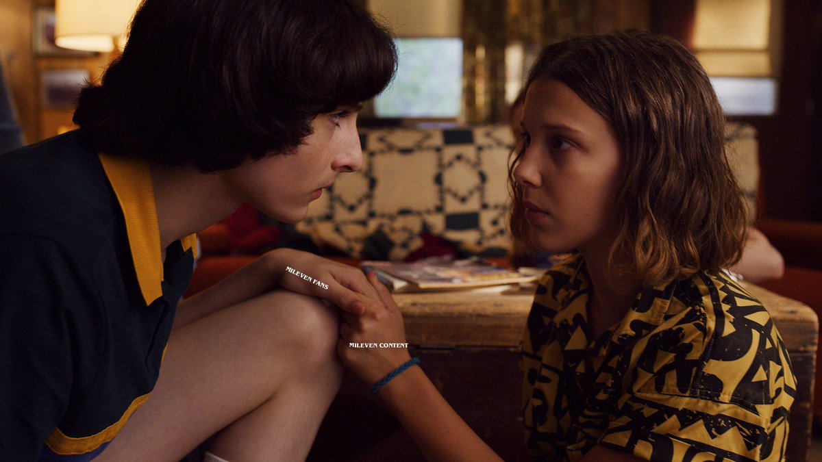 Stranger Things On Twitter Just For You