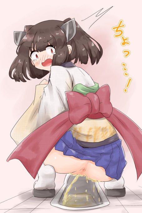 【コッショリ】ドア開けられたん 