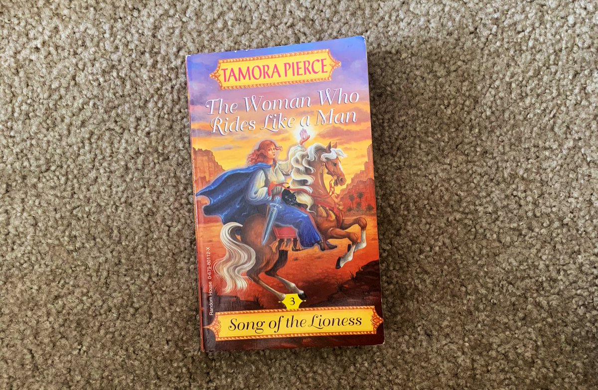 di_reads's tweet photo. Book No. 3✔️ I’d hoped to be more than 6:22 at Hour 16, but oh well. Now on to Lioness Rampant! https://t.co/a5VdzL7hyV