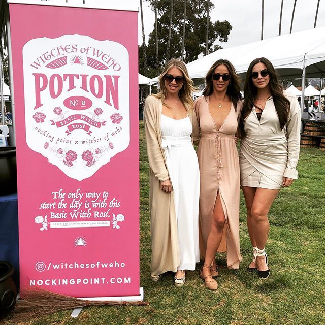 It’s the f*cking California Wine (Mixer) Festival! ift.tt/2JWqxew