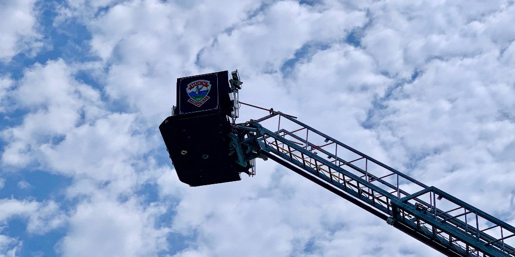 Duck Fire sends a GIANT SHOUT OUT to @NASA as we join with the world to celebrate the 50th Anniversary of the #MoonLanding 🌒 Here's to #InfinityAndBeyond 🚀 #DuckFire #Truck11 #DuckNC #DoDuckNC #OBX #NextGiantLeap #NASA #NASASocial #Apollo50th