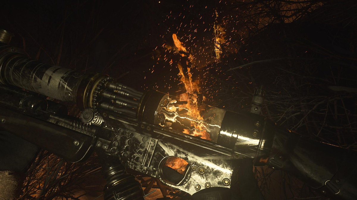 John Rizzo Commissions Closed On Twitter Fun Fact All Tesla Gun Variants Are Common Weapons Meaning They Re Loaded Into And Completely Functional In Every Single Wwii Zombies Map Https T Co 5ceu0spdg3