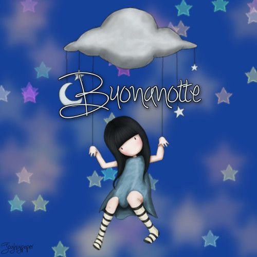 Anita Lanzilotta Sogni D Oro Anche Per La Tua Buonanotte Un Abbraccio Graziella