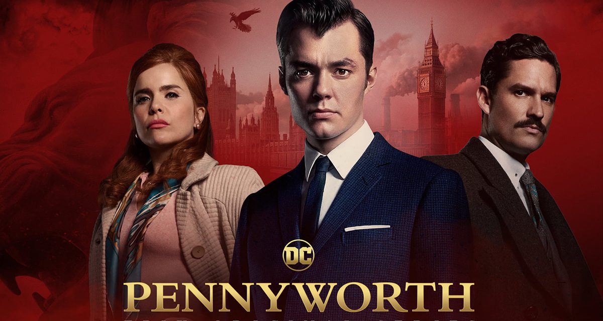 WorldsFinest020's tweet photo. At the SDCC 2019 the first episode of Pennyworth Season 1 was already shown and the fans were satisfied! The Gotham Prequel lives up to expectations and proves great action! I am so excited for the Series premier on Sunday, July 28!
#GothamPrequel #00Alfred #SDCC https://t.co/QCiIFhRz7E