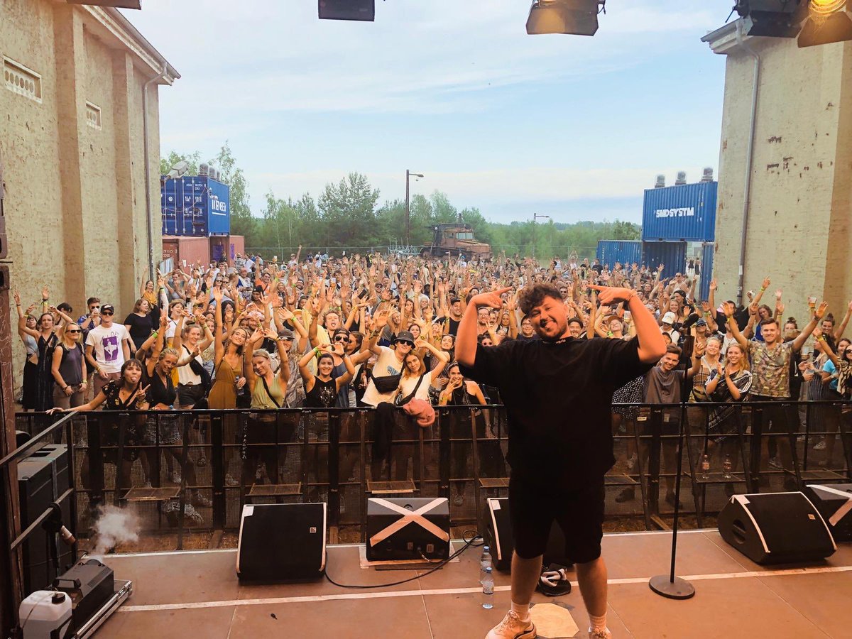 Without a doubt my favourite festival to date... <a href="/meltfestival/">MELT</a> I LOVE YOU 😭💕