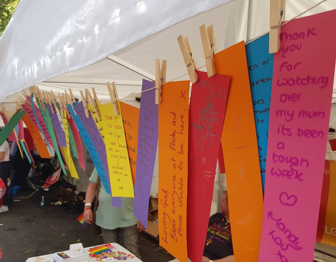 Lucy Gorman 🏳️🌈 (@lucygorman25) on Twitter photo Great day at <a href="/prideinhull/">Pride in Hull</a>. No where else can you make a small child scream 'Jesus is alive!' on a Saturday lunchtime! Great day at <a href="/prideinhull/">Pride in Hull</a>. No where else can you make a small child scream 'Jesus is alive!' on a Saturday lunchtime!
