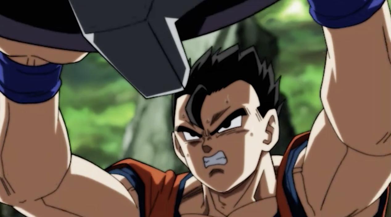 Toei Animation on X: Reawaken the fighter you truly are! Piccolo pushes Gohan to be stronger than ever before the start of the Tournament of Power! Watch the new English dub episode