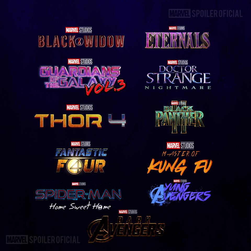 MarvelSpoiler's tweet photo. Esta noche se revela todo... #SDDCC #Phase4 https://t.co/uOUTrBtgCh