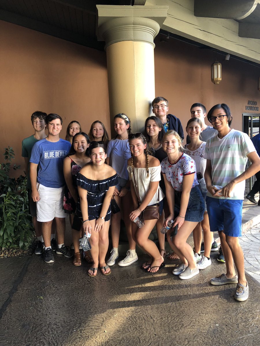 hoxteach's tweet photo. #VBHSMAO Great trip to nationals! https://t.co/lWcOc1mKWX