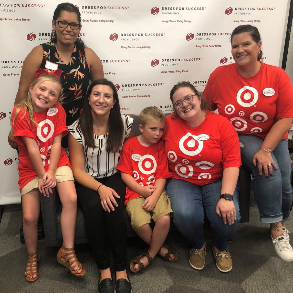 Dress for Success Providence tweet media